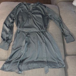 Silk dress/shirt